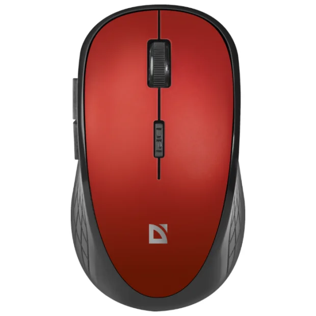 Мышь Defender Hit MM-415 (красный)